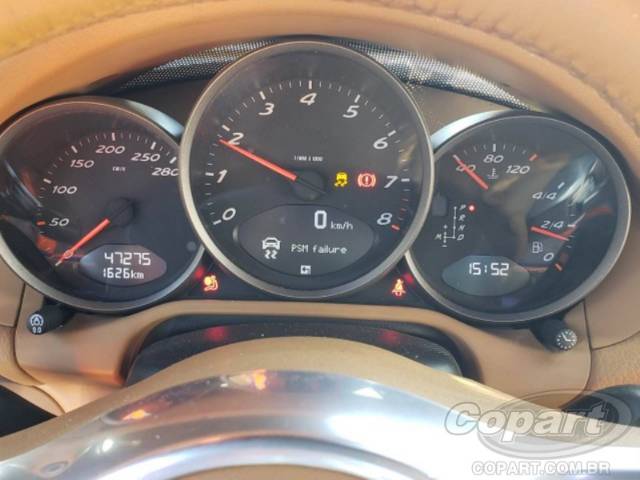 2012 PORSCHE BOXSTER 