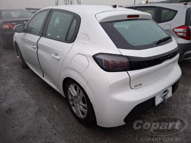 2023 PEUGEOT 208 