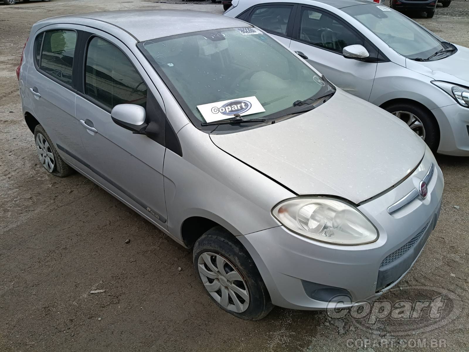 FIAT PALIO Attractive 1.0 Evo