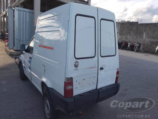 2013 FIAT FIORINO FURGAO 