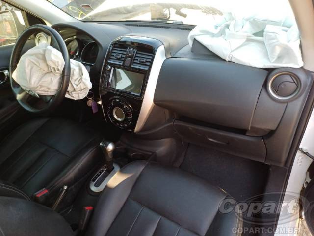 2020 NISSAN VERSA 