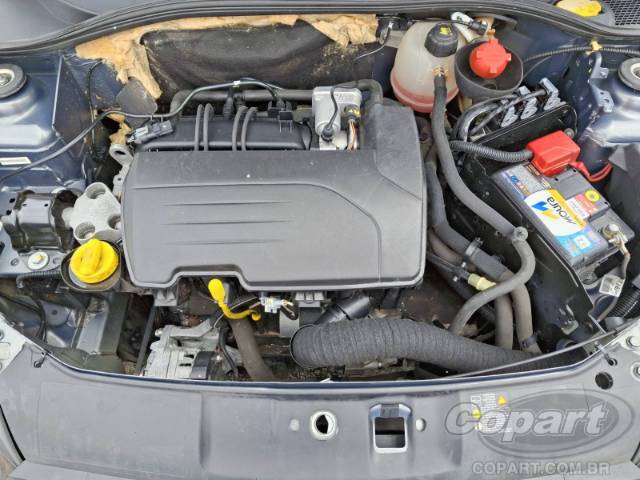 2011 RENAULT CLIO 