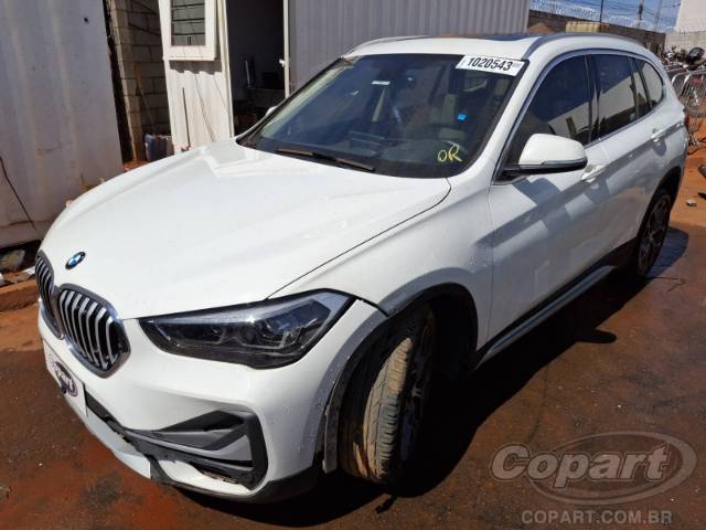 2020 BMW X1 