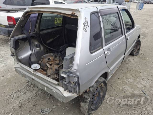 2001 FIAT UNO 