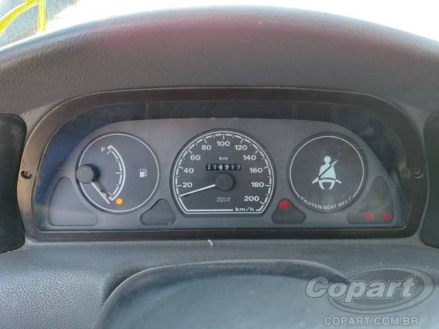 2001 FIAT PALIO 