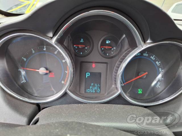 2012 CHEVROLET CRUZE HATCH 