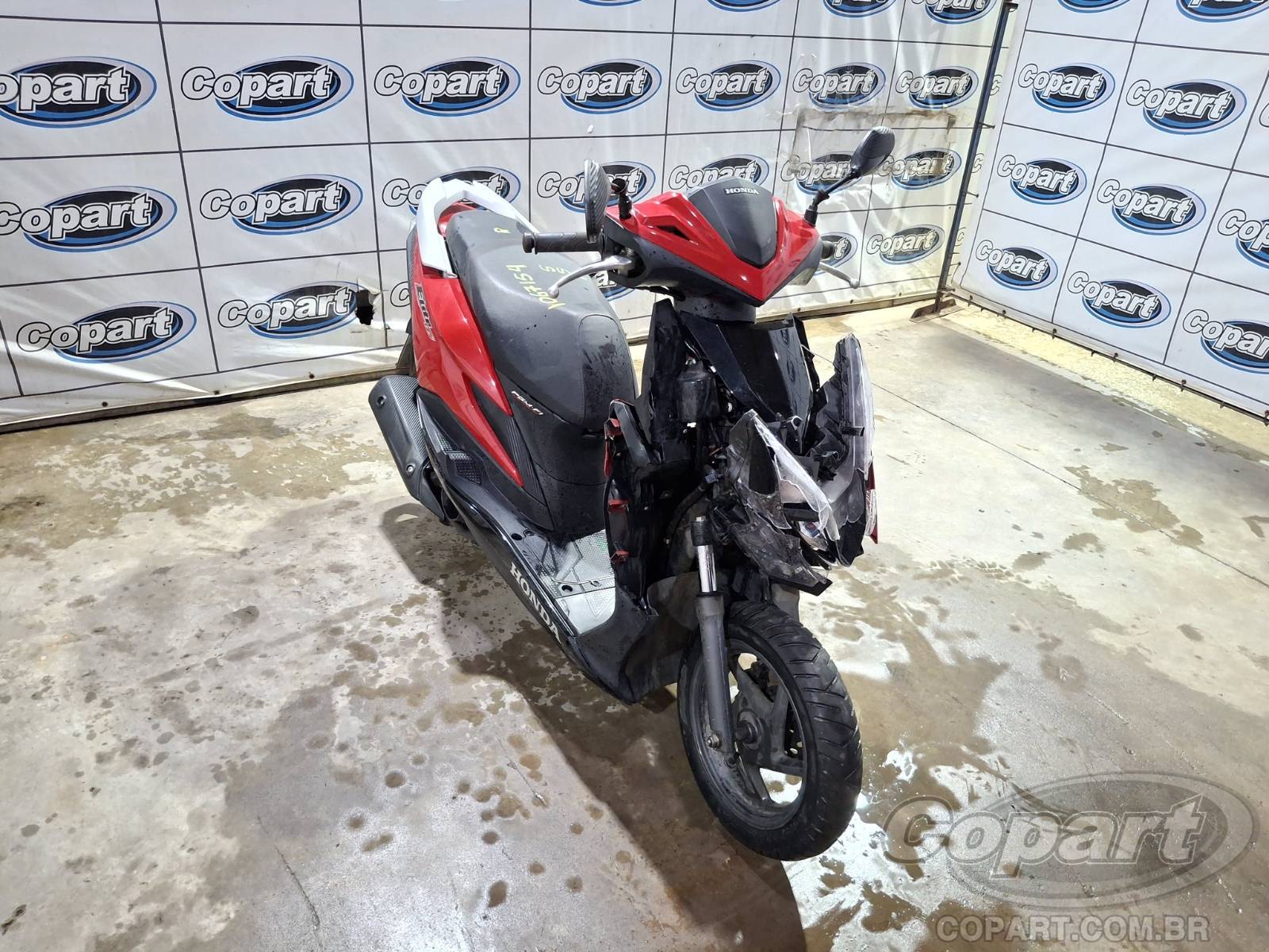 Honda Elite 125 CBS V-MATIC 2022
