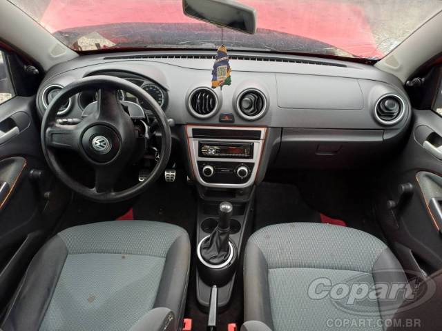 2011 VOLKSWAGEN GOL 