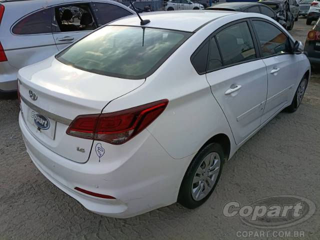 2019 HYUNDAI HB20S 
