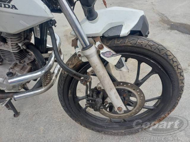 2021 HONDA CG 160 