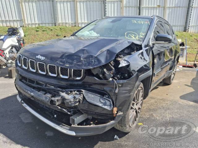 2023 JEEP COMPASS 