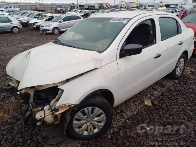 2018 VOLKSWAGEN VOYAGE 