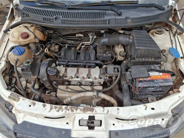 2018 VOLKSWAGEN VOYAGE 