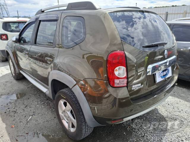 2014 RENAULT DUSTER 