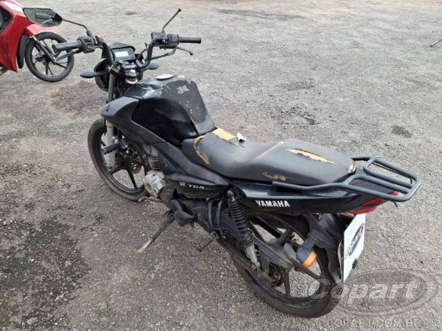 2020 YAMAHA YBR 125I FACTOR 