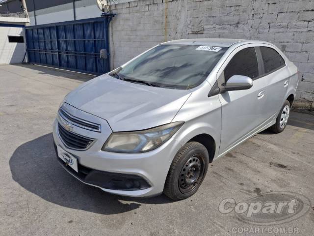 2016 CHEVROLET PRISMA 