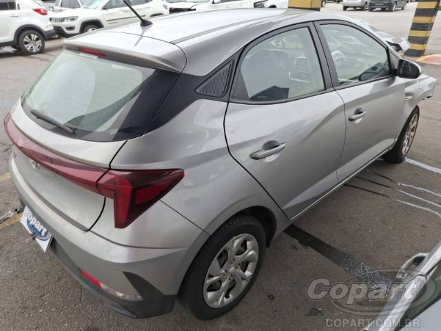 2025 HYUNDAI HB20 