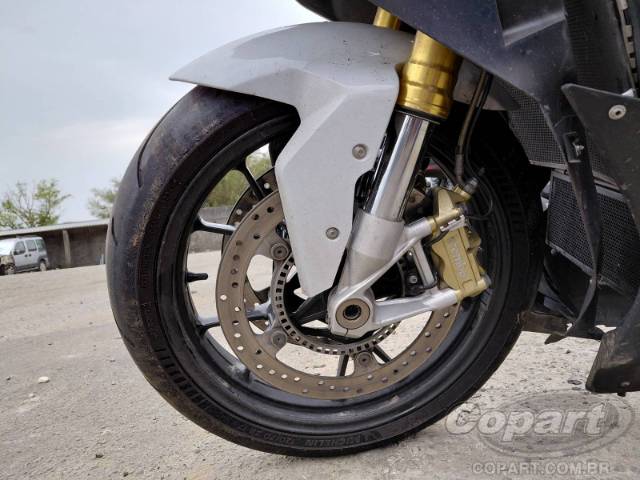 2017 BMW S 1000 