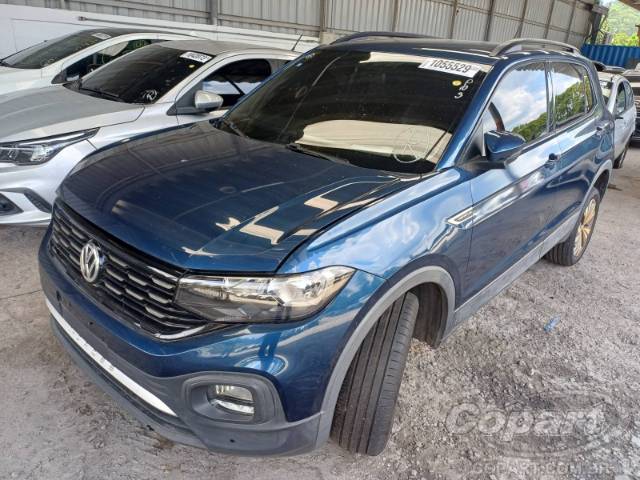 2020 VOLKSWAGEN T-CROSS 