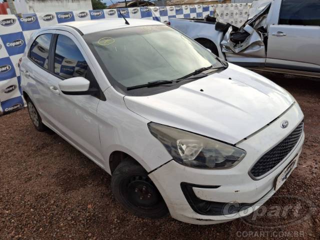 2019 FORD KA 