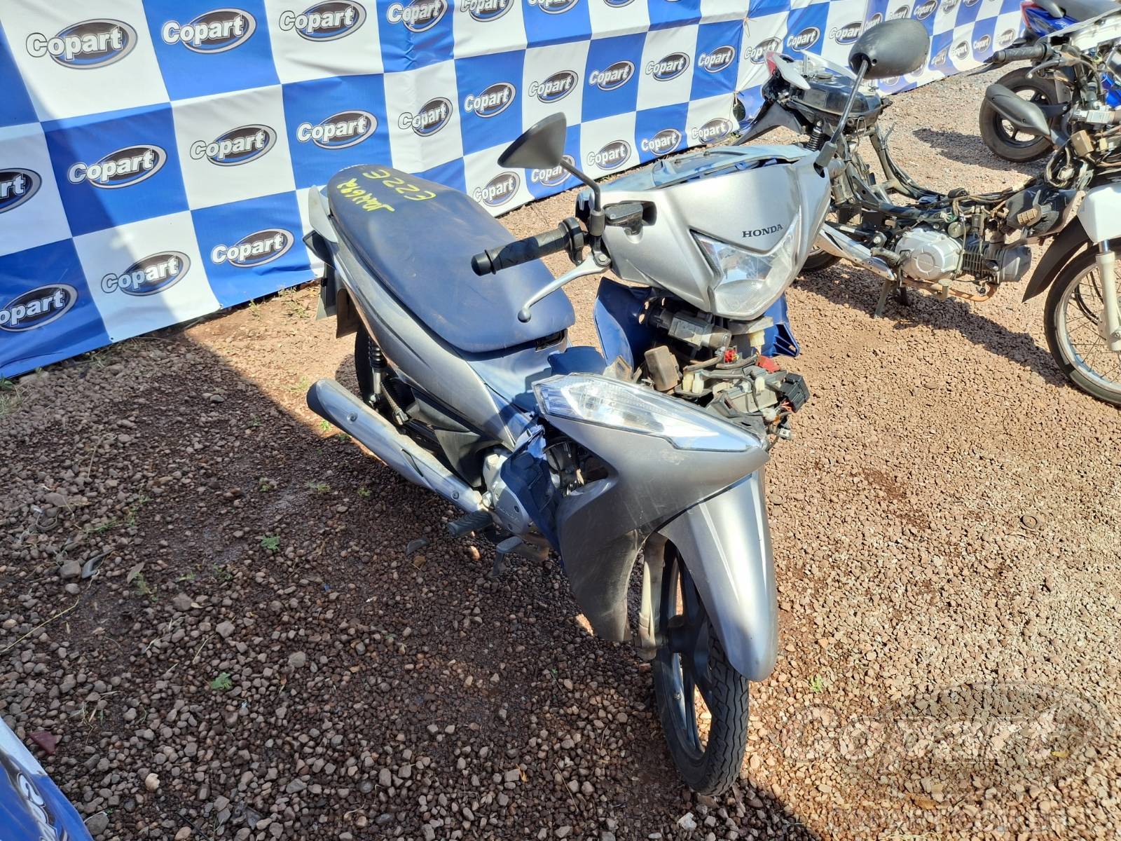 2020 HONDA BIZ 125