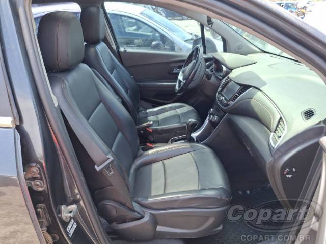 2019 CHEVROLET TRACKER 