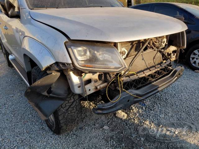 2019 VOLKSWAGEN AMAROK 