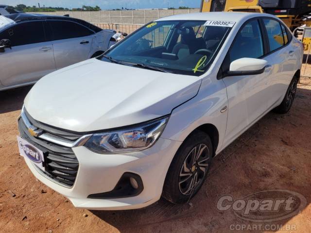 2025 CHEVROLET ONIX PLUS 