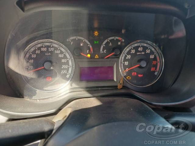 2009 FIAT PUNTO 