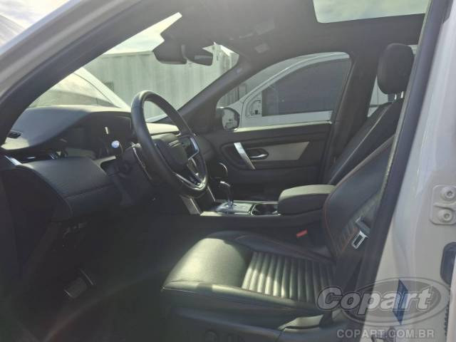 2023 LAND ROVER DISCOVERY SPORT 