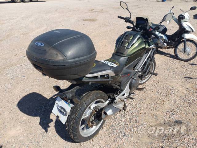 2019 HONDA NC 750X 