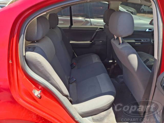 2008 VOLKSWAGEN POLO SEDAN 