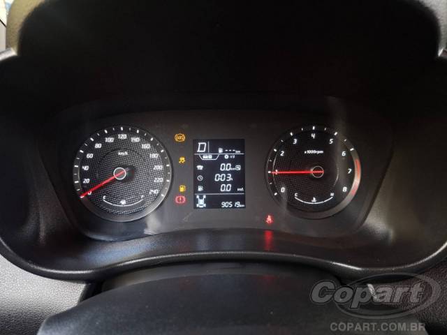 2023 HYUNDAI HB20 