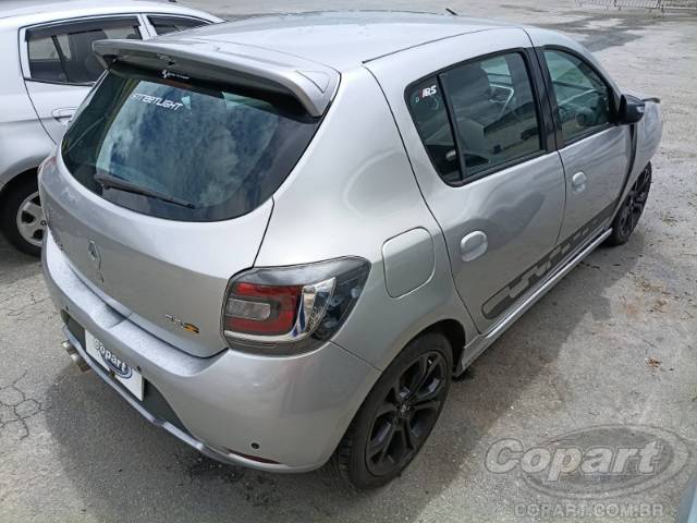 2016 RENAULT SANDERO 