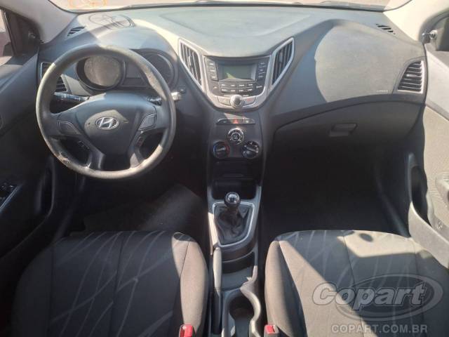 2015 HYUNDAI HB20 