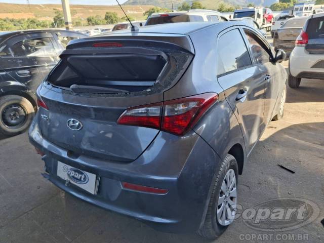 2019 HYUNDAI HB20 