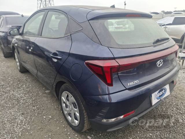 2025 HYUNDAI HB20 