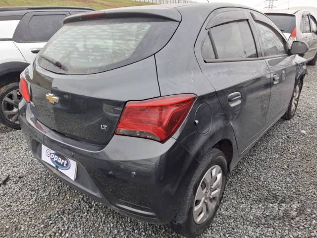 2019 CHEVROLET ONIX 