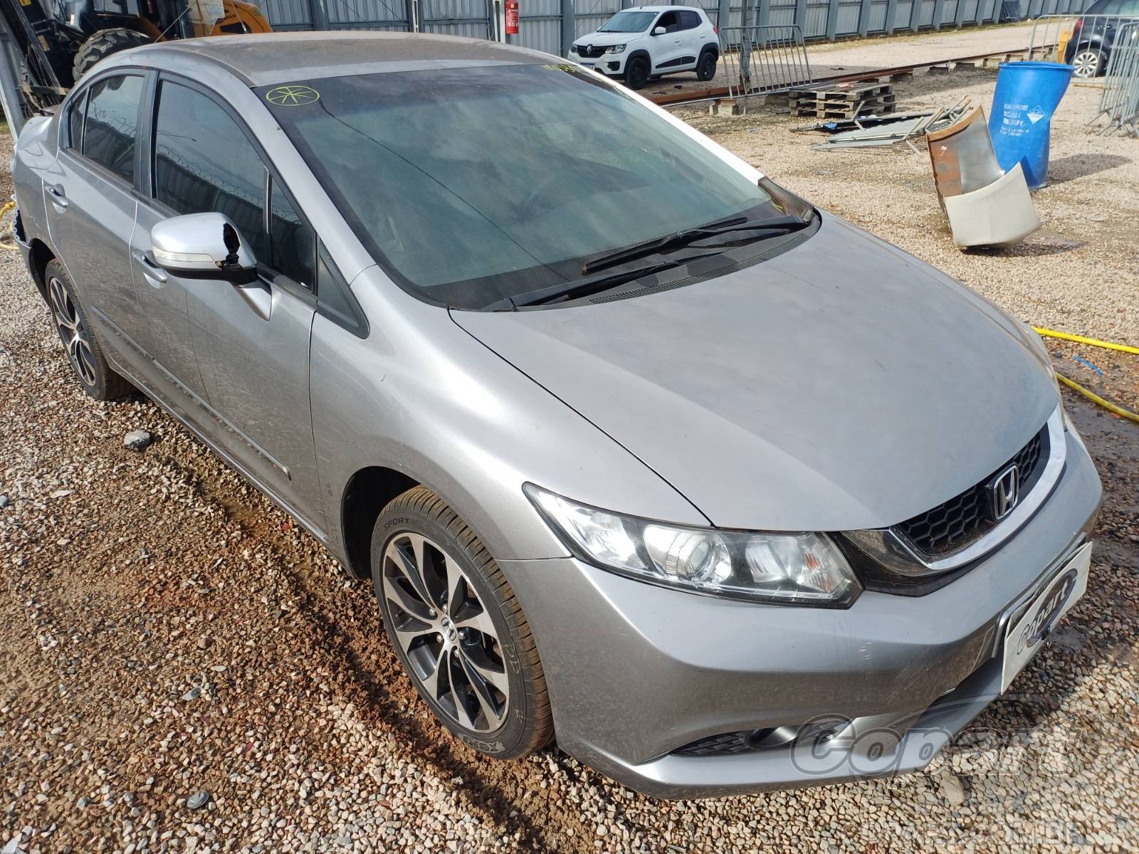 Honda Civic 2.0 16V i-VTEC