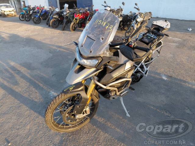 2026 TRIUMPH TIGER 