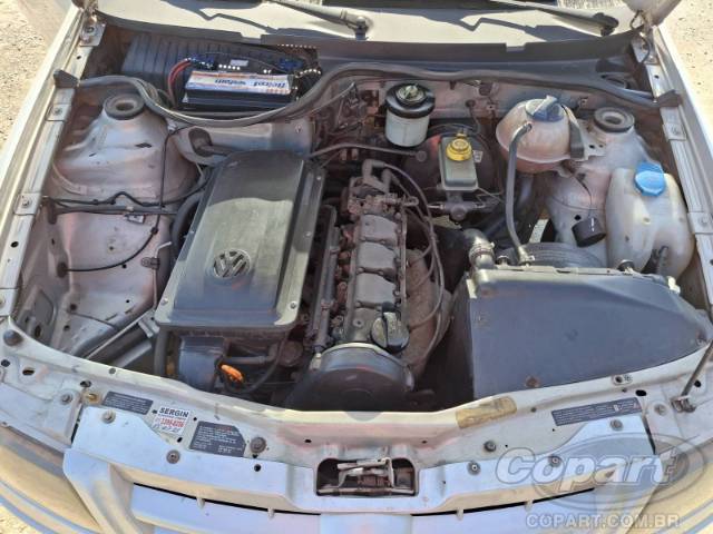 2008 VOLKSWAGEN GOL 