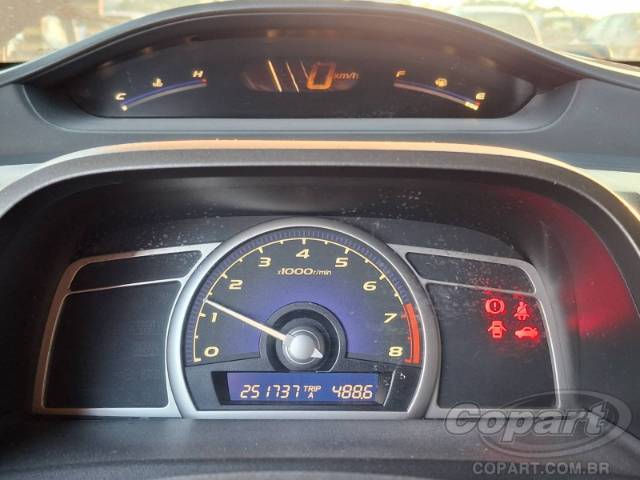 2008 HONDA CIVIC 