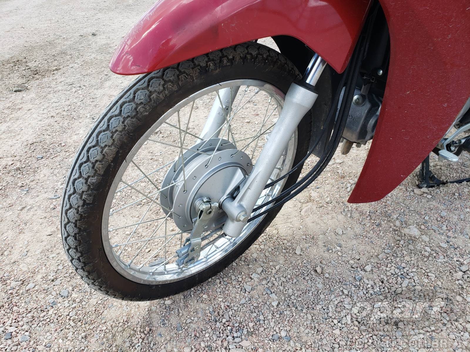 Foto 8 de 10: 2021 HONDA BIZ