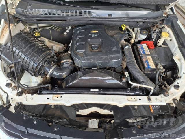 2020 CHEVROLET S10 CABINE DUPLA 
