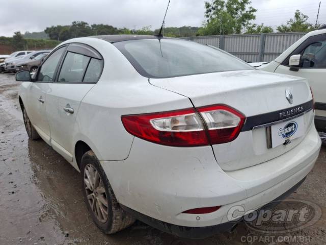 2015 RENAULT FLUENCE 