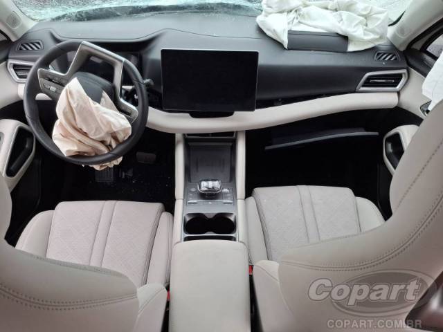 2025 BYD Yuan Pro 
