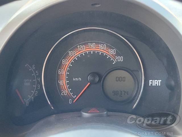 2021 FIAT FIORINO FURGAO 