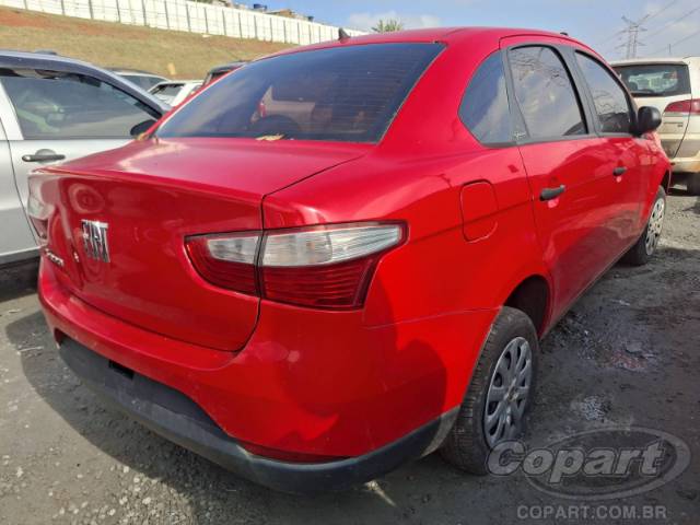2020 FIAT GRAND SIENA 
