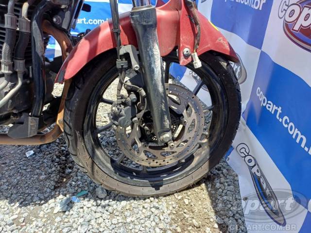 2019 YAMAHA FZ25 FAZER 