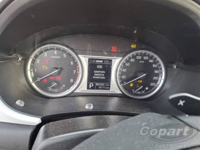 2017 SUZUKI VITARA 